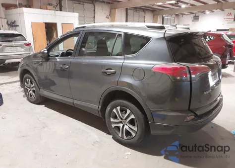 2016 Toyota Rav4 Le from USA, damaged, VIN JTMZFREV2GD090575